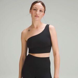 NWT Lululemon Align Asymmetrical Bra *Light Support, A/B Cup